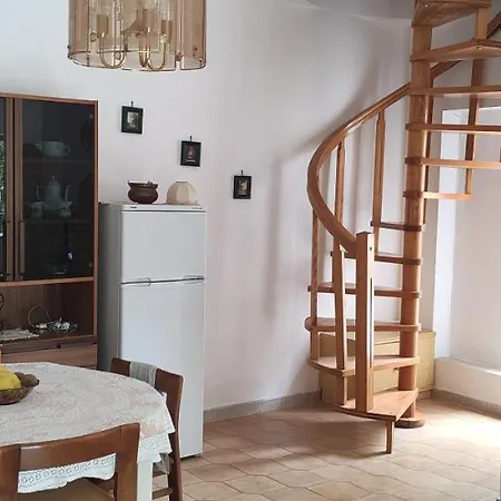 Gelsomini1 Ferienhaus Scalea